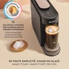 Nespresso Vertuo Up Coffee & Espresso Maker by Breville(Black)
