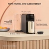 Nespresso Vertuo Up Coffee & Espresso Maker by De’Longhi, White(Graphite)