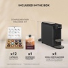 Nespresso Vertuo Up Coffee & Espresso Maker by De’Longhi, White(Graphite)