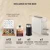 Nespresso Vertuo Up Coffee & Espresso Maker by De’Longhi, White(White)