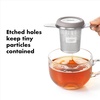 OXO Brew Tea Strainer Basket – Fine Mesh, Stainless Steel(6 oz. (Pack of 2))