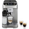 De’Longhi Magnifica Evo Next Automatic Espresso Machine, Frother, Silver(Mag Plus Auto Frother)
