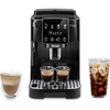 De’Longhi Magnifica Evo Next Automatic Espresso Machine, Frother, Silver(Mag Start Manual Frother)