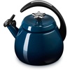 Le Creuset Enamel on Steel Cloche Kettle, 2.2 qt., Sea Salt(Nuit/Star)