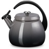 Le Creuset Enamel on Steel Cloche Kettle, 2.2 qt., Sea Salt(Oyster)