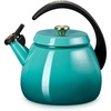 Le Creuset Enamel on Steel Cloche Kettle, 2.2 qt., Sea Salt(Riviera)