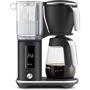 Breville BDC465DBL Luxe Brewer Thermal Carafe, Damson Blue(Black Truffle)