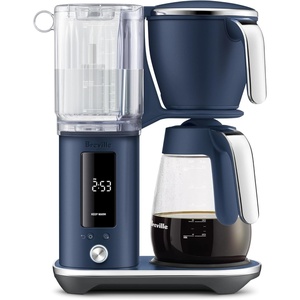 Breville BDC465DBL Luxe Brewer Thermal Carafe, Damson Blue(Damson Blue)