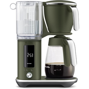 Breville BDC465DBL Luxe Brewer Thermal Carafe, Damson Blue(Olive Tapenade)