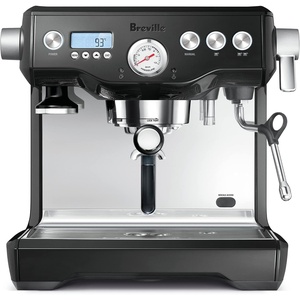 Breville BES920XL Dual Boiler Espresso Machine, Brushed Stainless Steel(Black Sesame)
