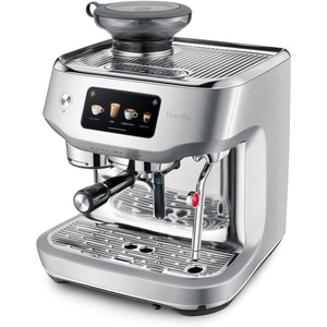 Breville Oracle Dual Boiler Espresso Machine, Stainless Steel