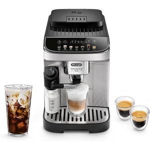 De’Longhi Magnifica Evo Next Automatic Espresso Machine, Frother, Silver(Mag Evo Auto Frother)