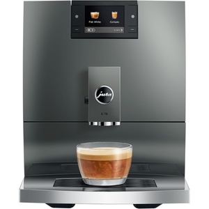 Jura C9 Piano Black, 15739, Automatic Coffee Machine(Piano Inox)