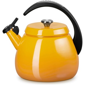 Le Creuset Enamel on Steel Cloche Kettle, 2.2 qt., Sea Salt(Nectar)