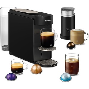 Nespresso Vertuo Up Coffee & Espresso Maker by Breville(Black)