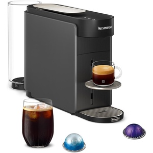 Nespresso Vertuo Up Coffee & Espresso Maker by De’Longhi, White(Graphite)