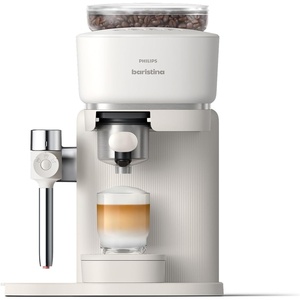 PHILIPS Baristina Latte Espresso Machine, Integrated Milk Frother, 16 Bar