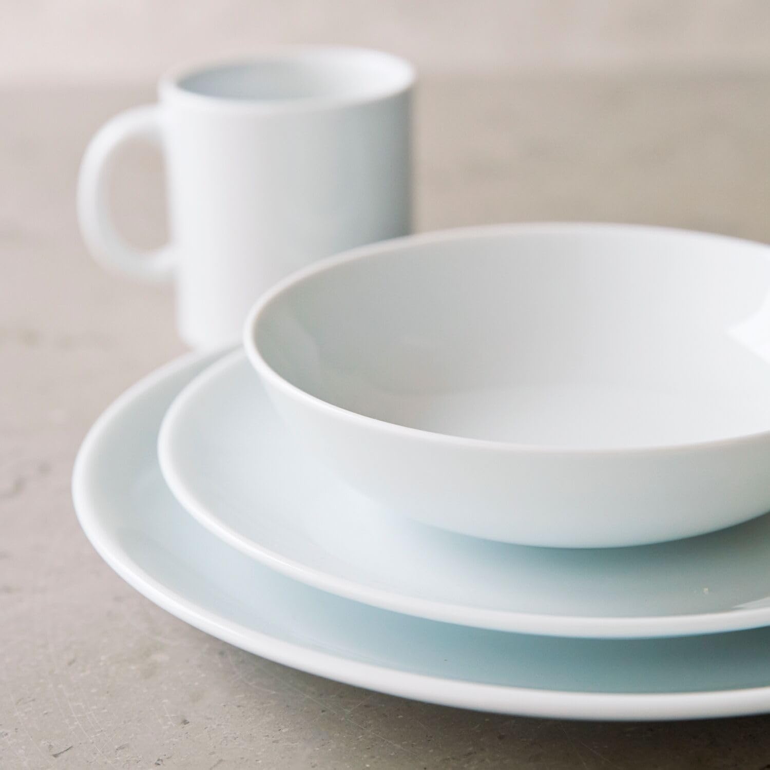 image:imageSur La Table Coupe Dinner Plate Set of 4
