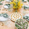 Sur La Table Coupe Dinner Plate, Set of 4