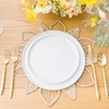 Sur La Table Coupe Dinner Plate, Set of 4