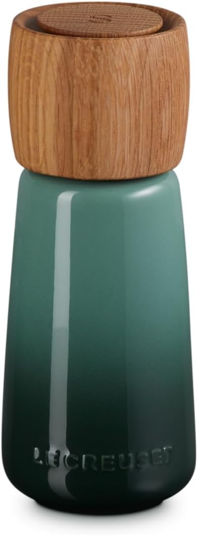 image:imageLe Creuset Stoneware Alpine Pepper Mill 7 CeriseArtichaut