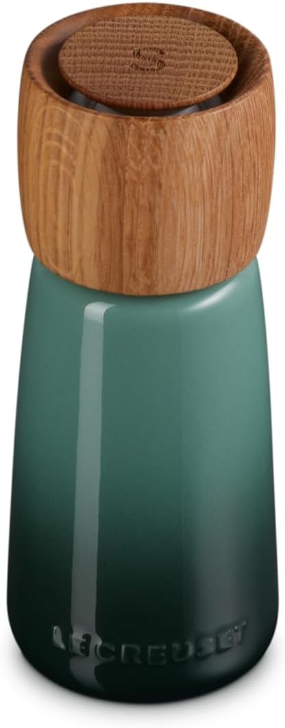 image:imageLe Creuset Stoneware Alpine Pepper Mill 7 CeriseArtichaut