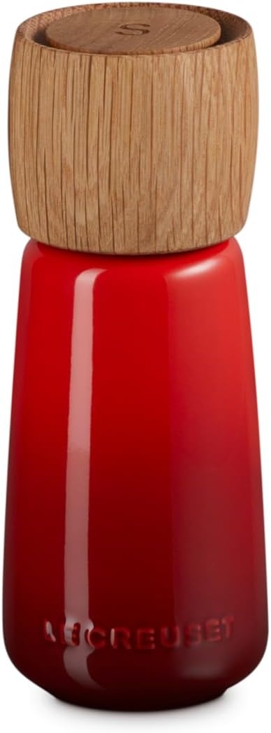 image:imageLe Creuset Stoneware Alpine Pepper Mill 7 CeriseCerise
