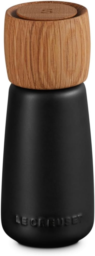 image:imageLe Creuset Stoneware Alpine Pepper Mill 7 CeriseLicorice
