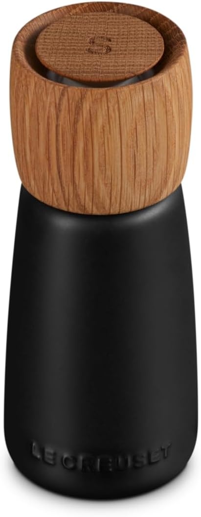 image:imageLe Creuset Stoneware Alpine Pepper Mill 7 CeriseLicorice