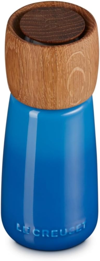 image:imageLe Creuset Stoneware Alpine Pepper Mill 7 CeriseMarseille