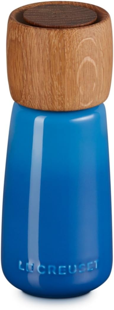 image:imageLe Creuset Stoneware Alpine Pepper Mill 7 CeriseMarseille