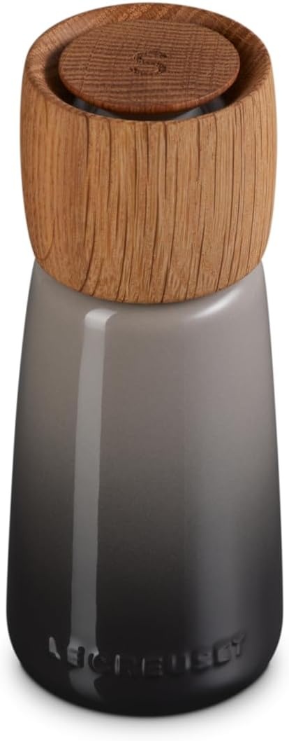 image:imageLe Creuset Stoneware Alpine Pepper Mill 7 CeriseOyster