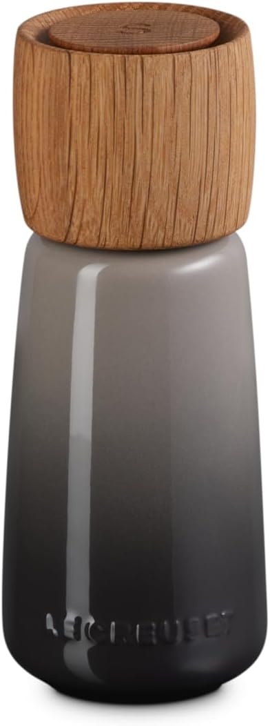 image:imageLe Creuset Stoneware Alpine Pepper Mill 7 CeriseOyster