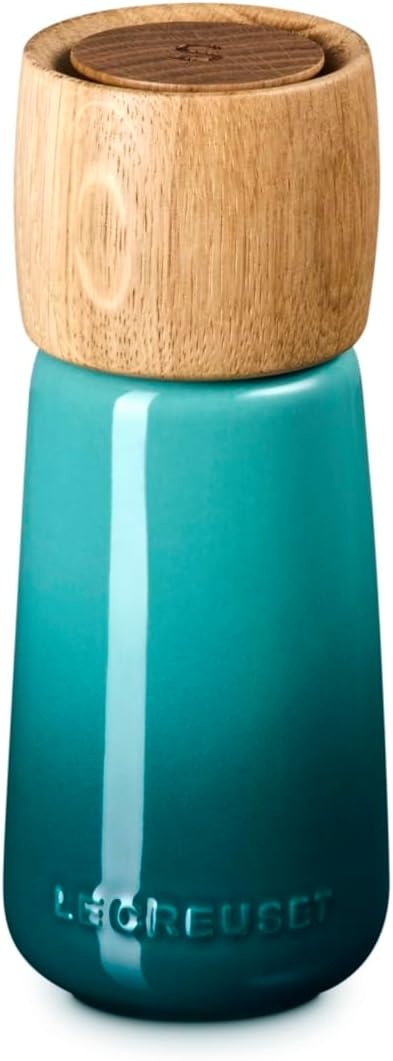 image:imageLe Creuset Stoneware Alpine Pepper Mill 7 CeriseRiviera