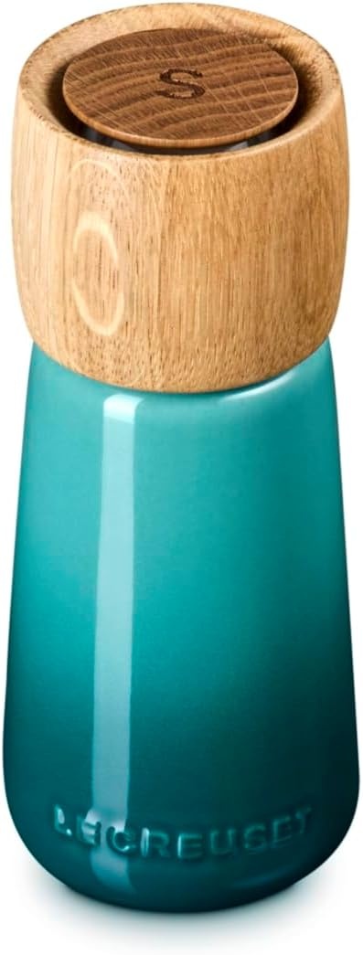 image:imageLe Creuset Stoneware Alpine Pepper Mill 7 CeriseRiviera