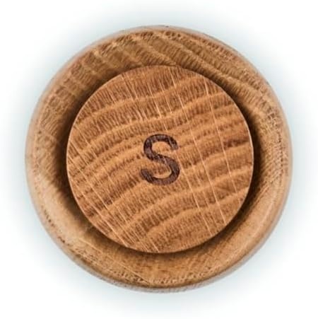 image:imageLe Creuset Stoneware Alpine Pepper Mill 7 CeriseRiviera