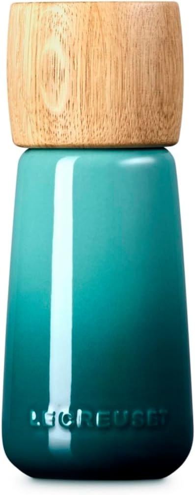 image:imageLe Creuset Stoneware Alpine Pepper Mill 7 CeriseRiviera