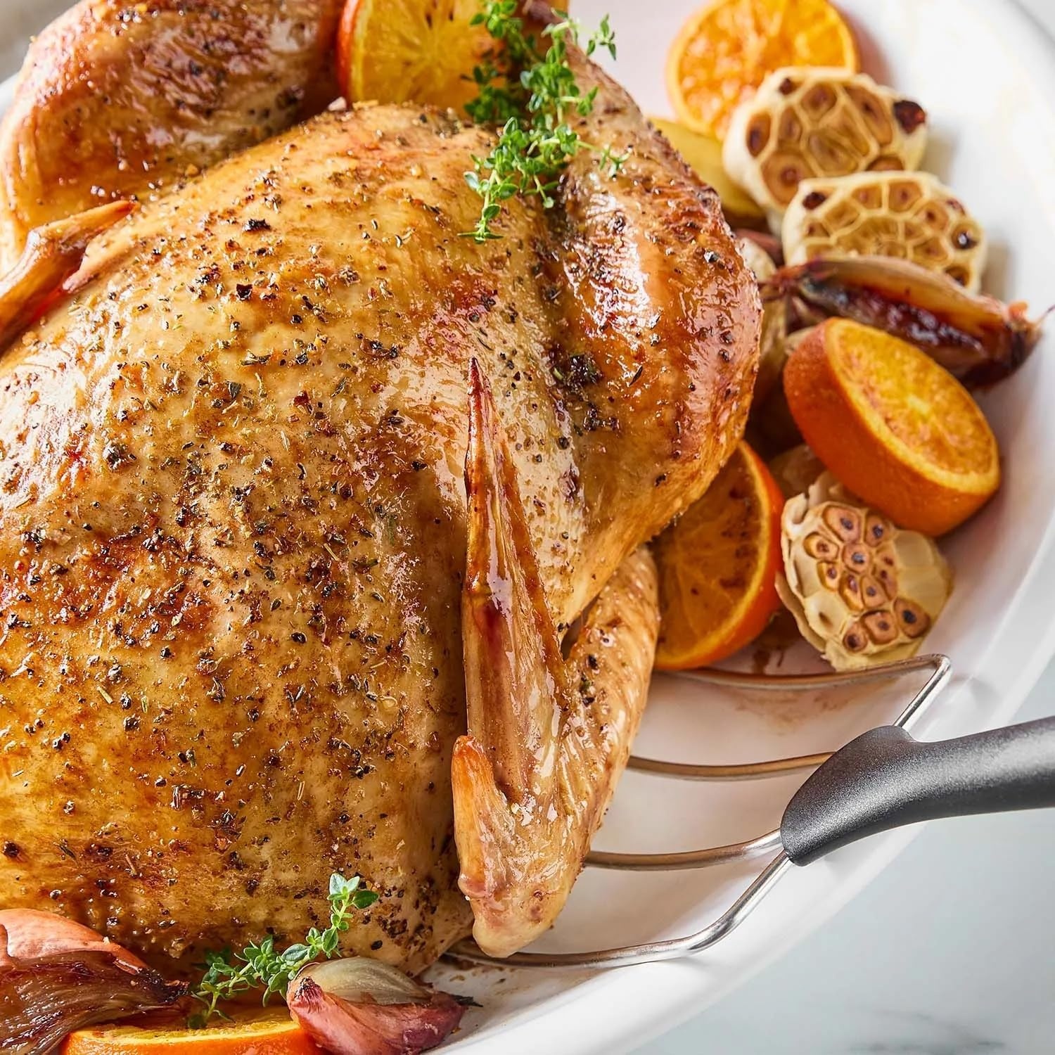 image:imageSur La Table Turkey Lifters Set of 2