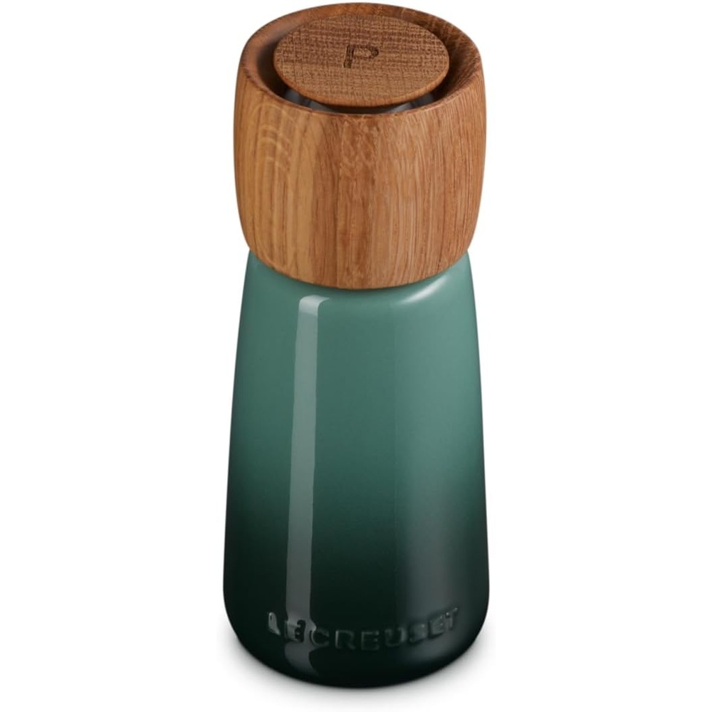 image:imageLe Creuset Stoneware Alpine Pepper Mill 7 CeriseArtichaut