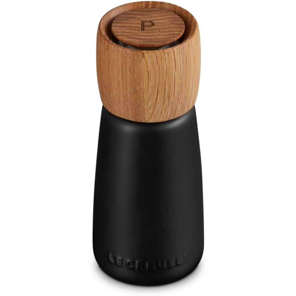 image:imageLe Creuset Stoneware Alpine Pepper Mill 7 CeriseLicorice