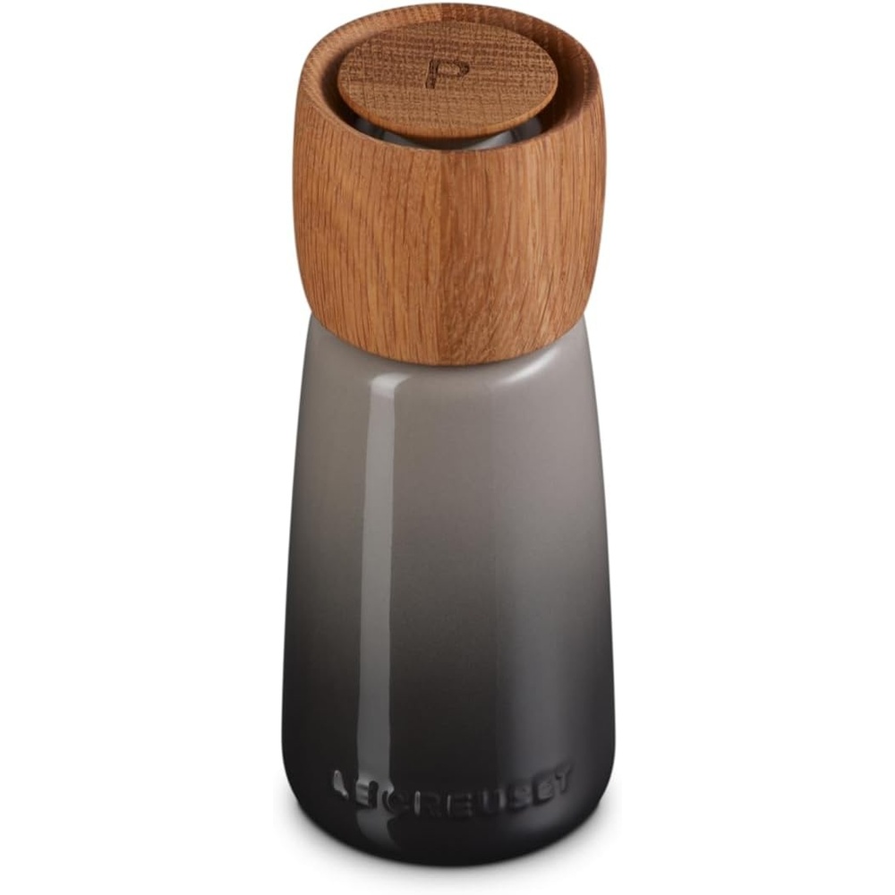 image:imageLe Creuset Stoneware Alpine Pepper Mill 7 CeriseOyster