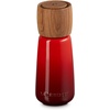 Le Creuset Stoneware Alpine Pepper Mill, 7″, Cerise(Cerise)