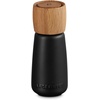 Le Creuset Stoneware Alpine Pepper Mill, 7″, Cerise(Licorice)
