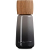 Le Creuset Stoneware Alpine Pepper Mill, 7″, Cerise(Oyster)