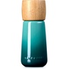 Le Creuset Stoneware Alpine Pepper Mill, 7″, Cerise(Riviera)