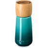 Le Creuset Stoneware Alpine Pepper Mill, 7″, Cerise(Riviera)
