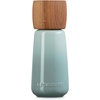 Le Creuset Stoneware Alpine Pepper Mill, 7″, Cerise(Sea Salt)