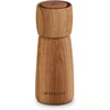 Le Creuset Stoneware Alpine Pepper Mill, 7″, Cerise(White Oak)