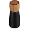 Le Creuset Stoneware Alpine Pepper Mill, 7″, Cerise(Licorice)