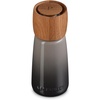 Le Creuset Stoneware Alpine Pepper Mill, 7″, Cerise(Oyster)
